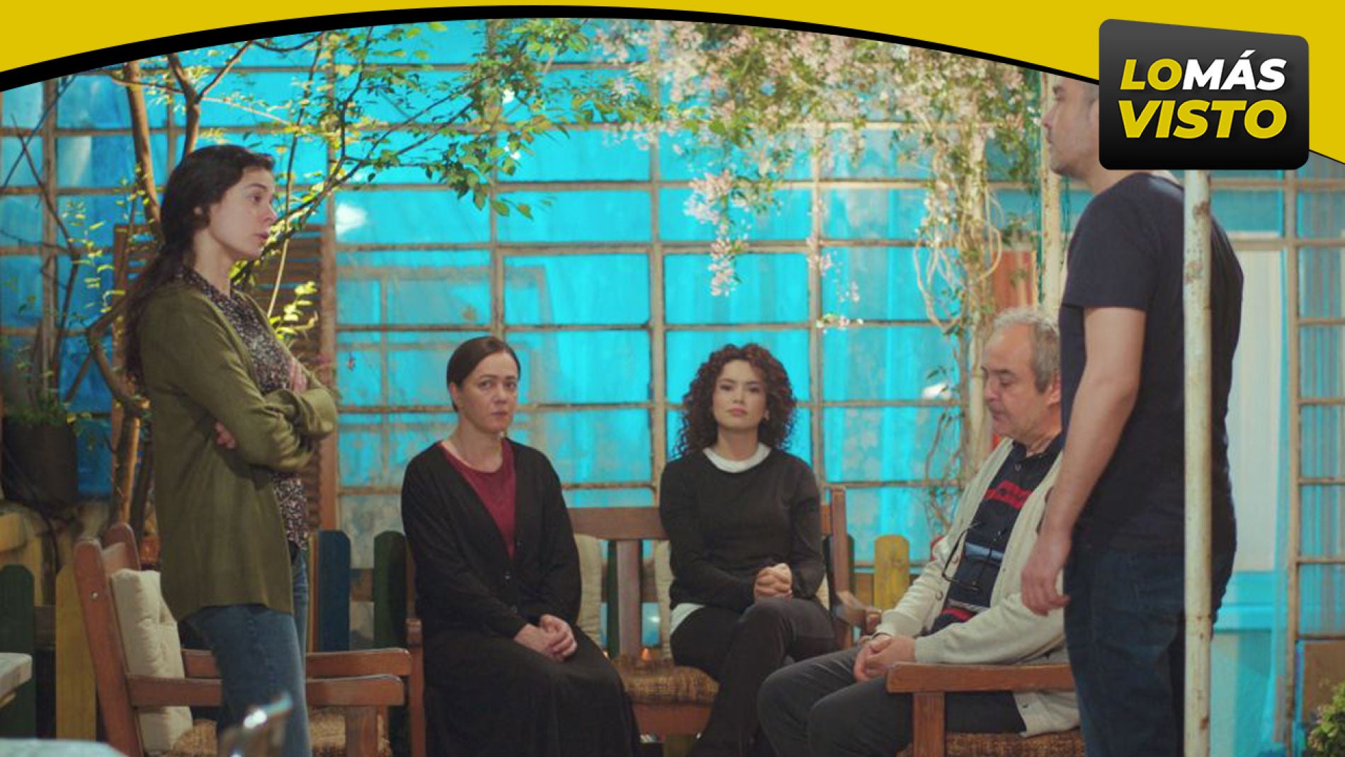 Audiencias 29 de marzo