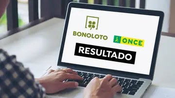 ONCE y Bonoloto: Comprobar resultado del sorteo de lotería ONCE y Bonoloto: Comprobar resultado del sorteo de lotería