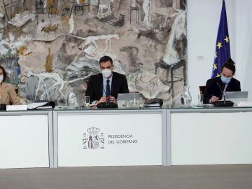 Iglesias asiste este martes a su última reunión del Consejo de Ministros