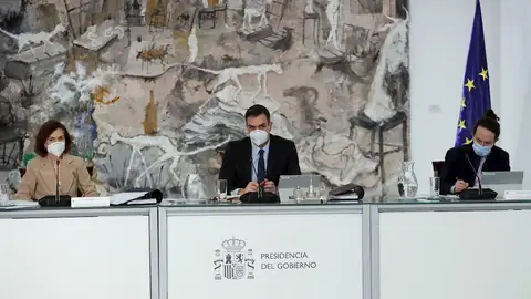 Iglesias asiste este martes a su última reunión del Consejo de Ministros Iglesias asiste este martes a su última reunión del Consejo de Ministros