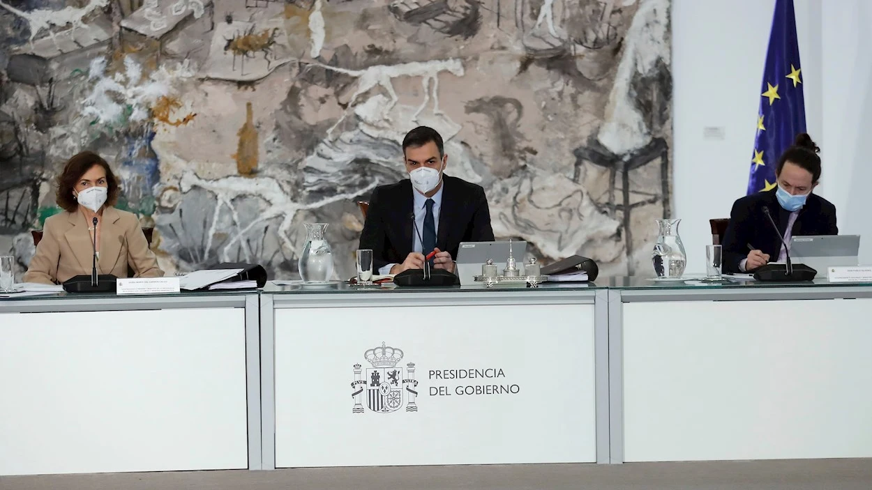 Iglesias asiste este martes a su última reunión del Consejo de Ministros Iglesias asiste este martes a su última reunión del Consejo de Ministros