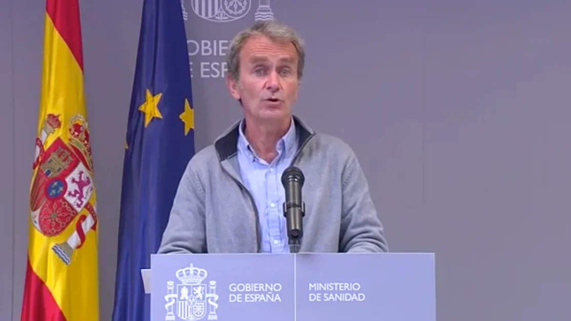 Fernando Simón Fernando Simón