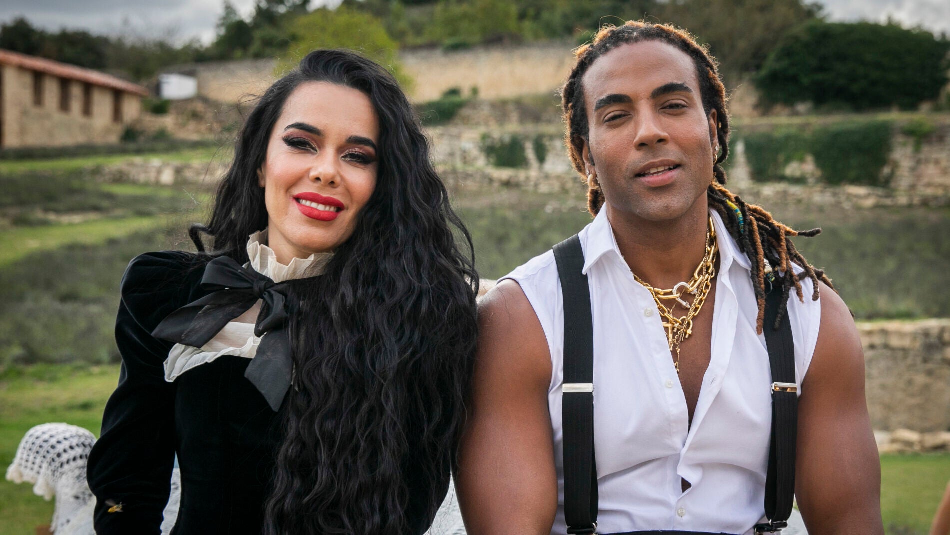 Beatriz Luengo y Youtuel Romero