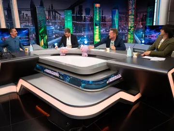 ¡Menudo cambio! Las primeras veces de Pablo Motos, El Monaguillo, Luis Piedrahita y Marron en televisión ¡Menudo cambio! Las primeras veces de Pablo Motos, El Monaguillo, Luis Piedrahita y Marron en televisión