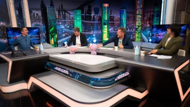 ¡Menudo cambio! Las primeras veces de Pablo Motos, El Monaguillo, Luis Piedrahita y Marron en televisión