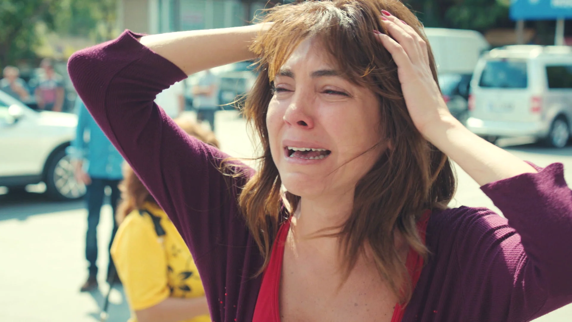 ¿Dónde está Arda? La desgarradora tristeza de Ceyda en 'Mujer' ¿Dónde está Arda? La desgarradora tristeza de Ceyda en 'Mujer'