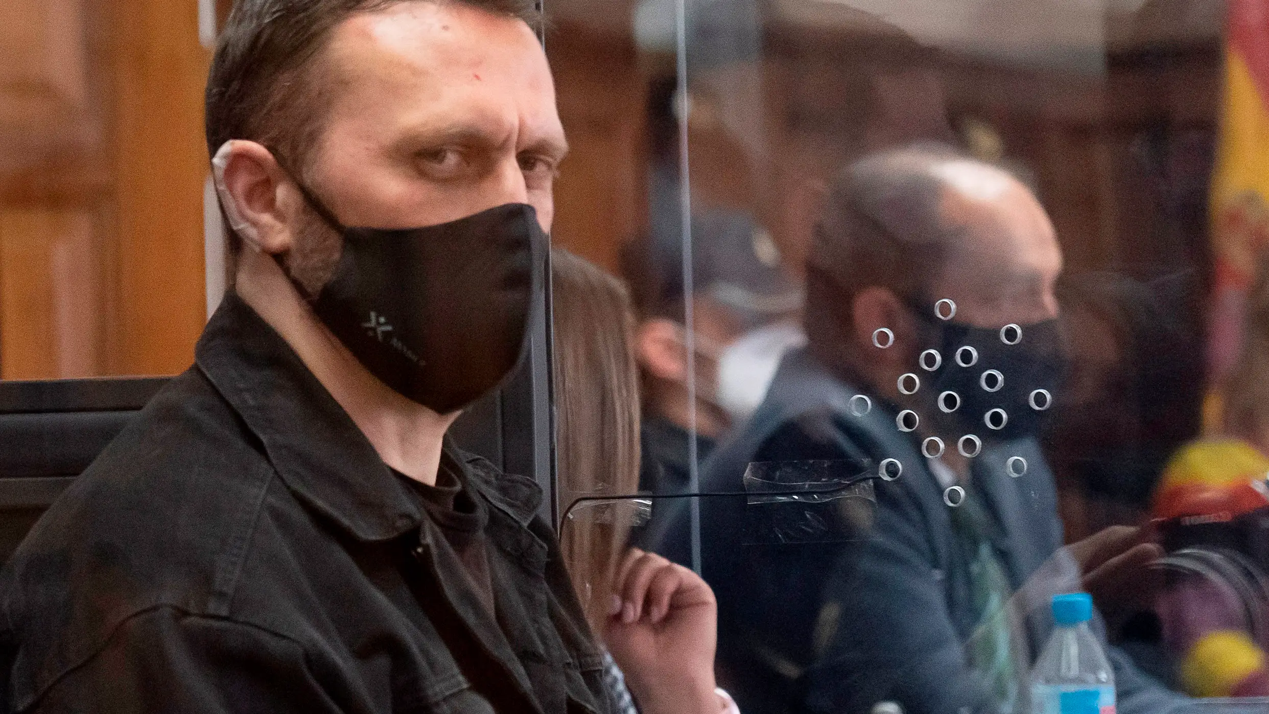 Igor 'el ruso', presunto autor de un triple crimen en Andorra Igor 'el ruso', presunto autor de un triple crimen en Andorra