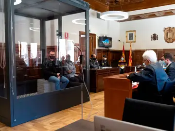 Igor 'el ruso', presunto autor de un triple crimen en Andorra Igor 'el ruso', presunto autor de un triple crimen en Andorra
