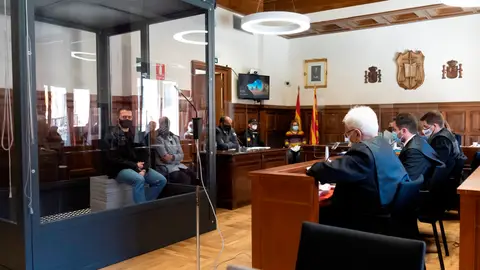 Igor 'el ruso', presunto autor de un triple crimen en Andorra Igor 'el ruso', presunto autor de un triple crimen en Andorra
