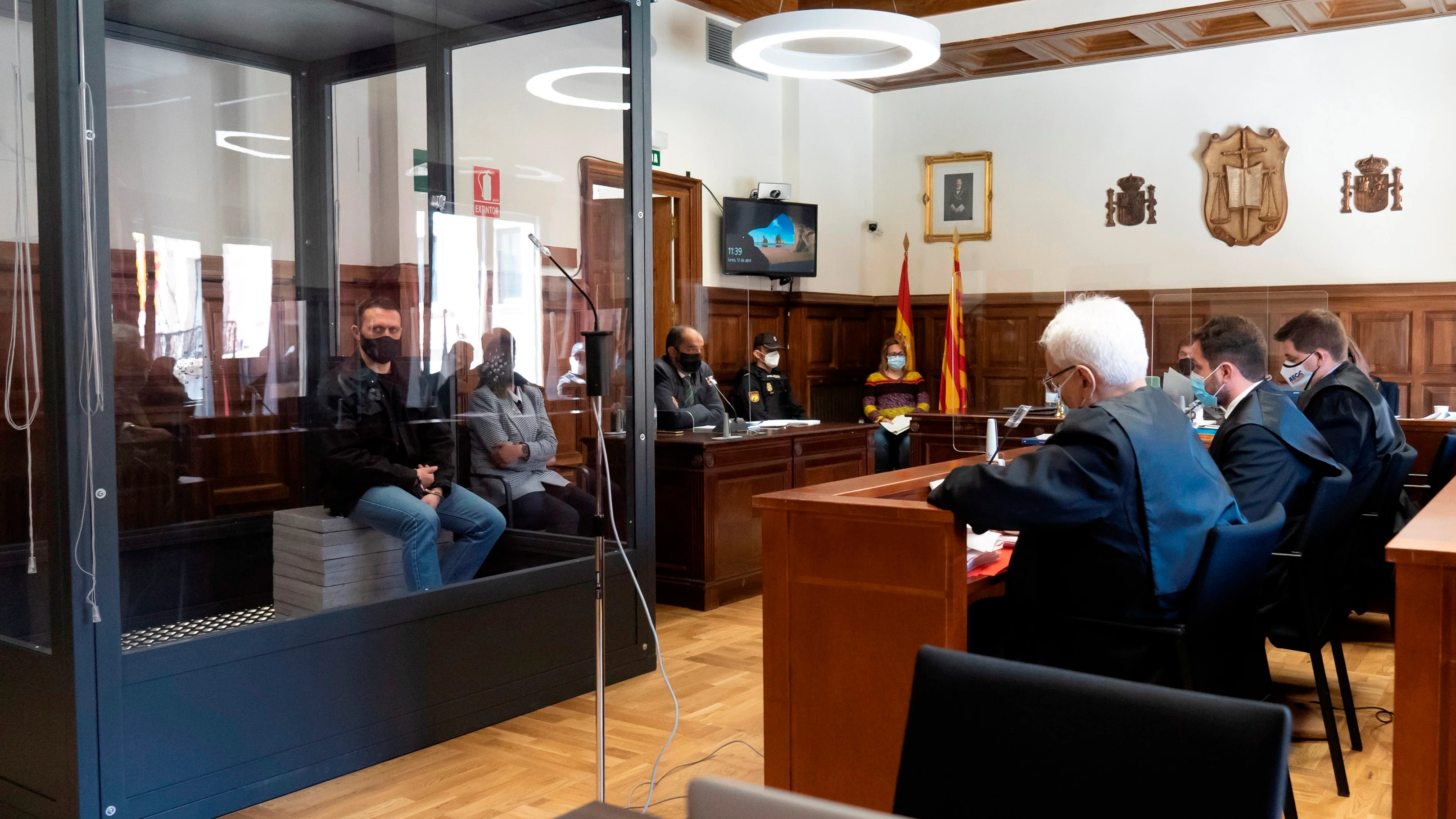 Igor 'el ruso', presunto autor de un triple crimen en Andorra Igor 'el ruso', presunto autor de un triple crimen en Andorra