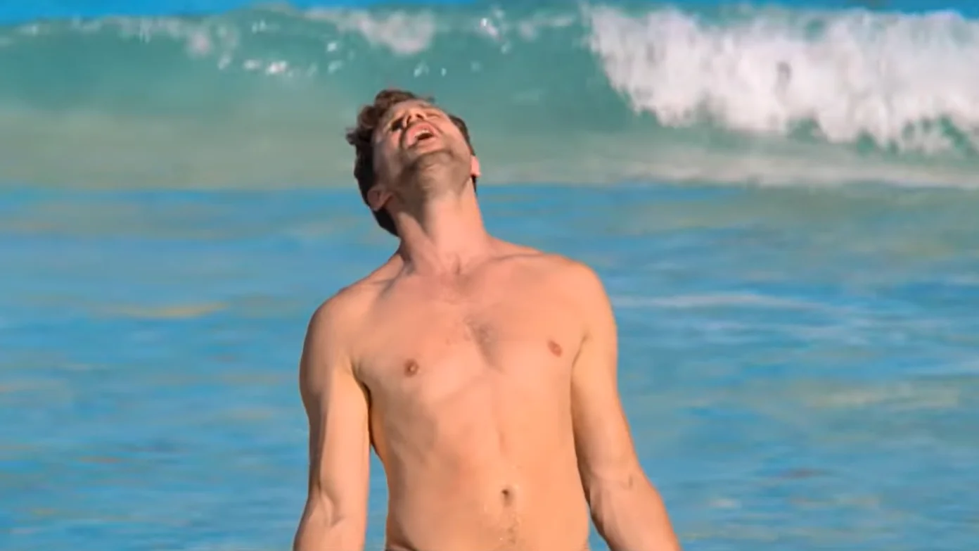 Jamie Dornan en 'Barb and Star go to Vista del Mar' Jamie Dornan en 'Barb and Star go to Vista del Mar'
