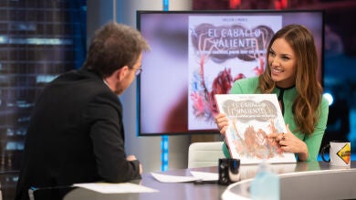 Helen Lindes desvela su parte más íntima en su nuevo libro: 
