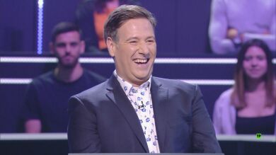 Carlos Latre, Marta Hazas y Lorenzo Silva, nuevos concursantes de '¿Quién quiere ser millonario?'