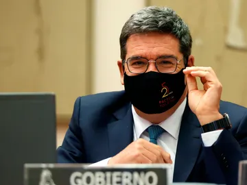 El ministro de Seguridad Social, José Luis Escrivá El ministro de Seguridad Social, José Luis Escrivá