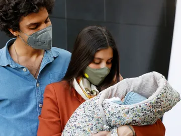 María García de Jaime y Tomás Páramo María García de Jaime y Tomás Páramo