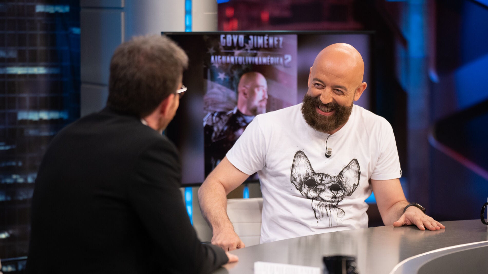 Con 38 a&ntilde;os y en las fallas de Valencia: la loca aventura de Goyo Jim&eacute;nez para sacar el carnet de conducir