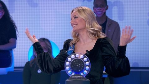 Renata Zanchi se atreve a cantar la versión italiana de ‘Hay que venir al sur’