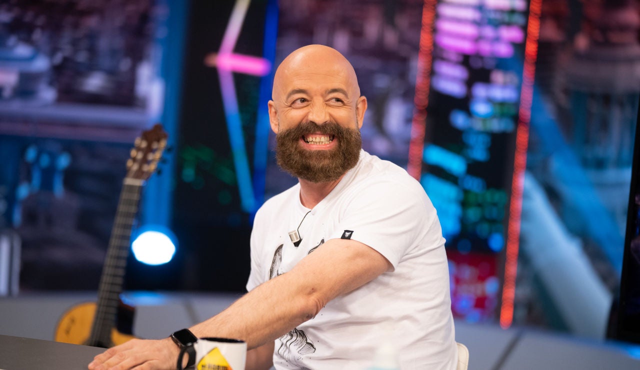 "Me volvía loco", el curioso motivo por el que Goyo Jiménez tuvo que dejar de jugar al Tetris "Me volvía loco", el curioso motivo por el que Goyo Jiménez tuvo que dejar de jugar al Tetris