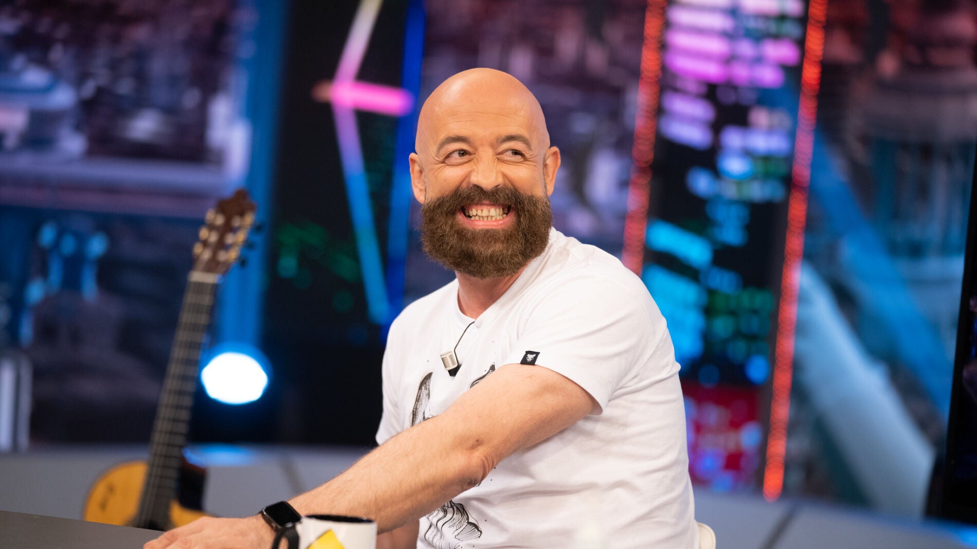 "Me volv&iacute;a loco", el curioso motivo por el que Goyo Jim&eacute;nez tuvo que dejar de jugar al Tetris 