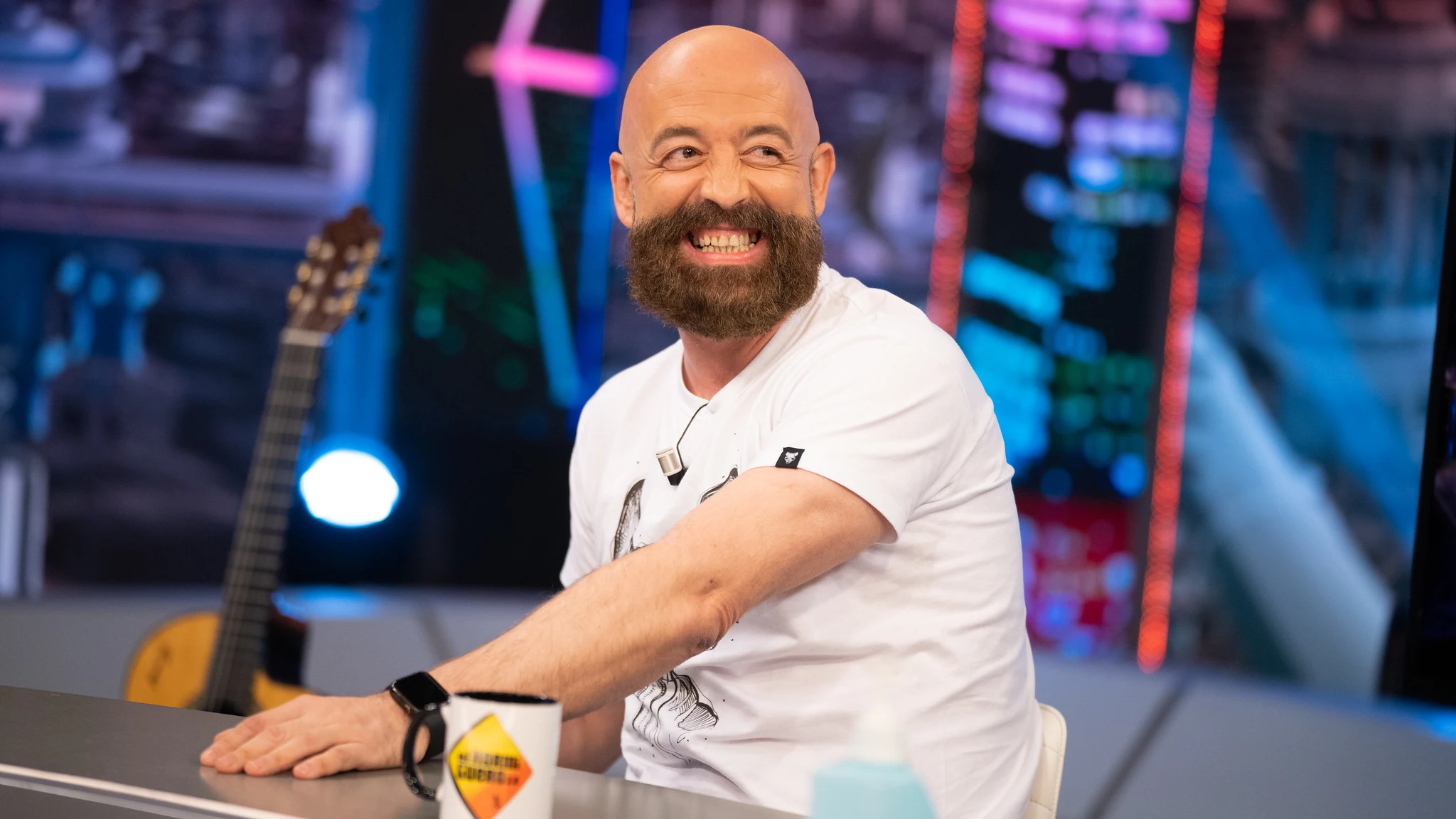 "Me volvía loco", el curioso motivo por el que Goyo Jiménez tuvo que dejar de jugar al Tetris "Me volvía loco", el curioso motivo por el que Goyo Jiménez tuvo que dejar de jugar al Tetris