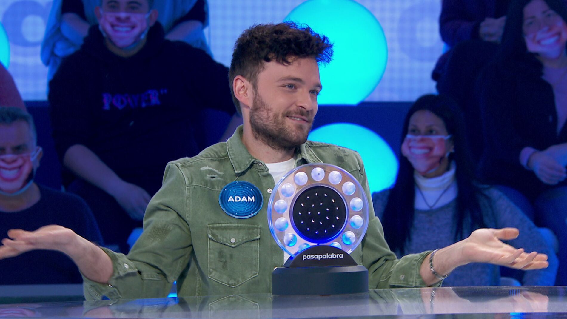 ¿Un partido amañado? Adam Jezierski se lamenta en su duelo contra Rafa Sánchez