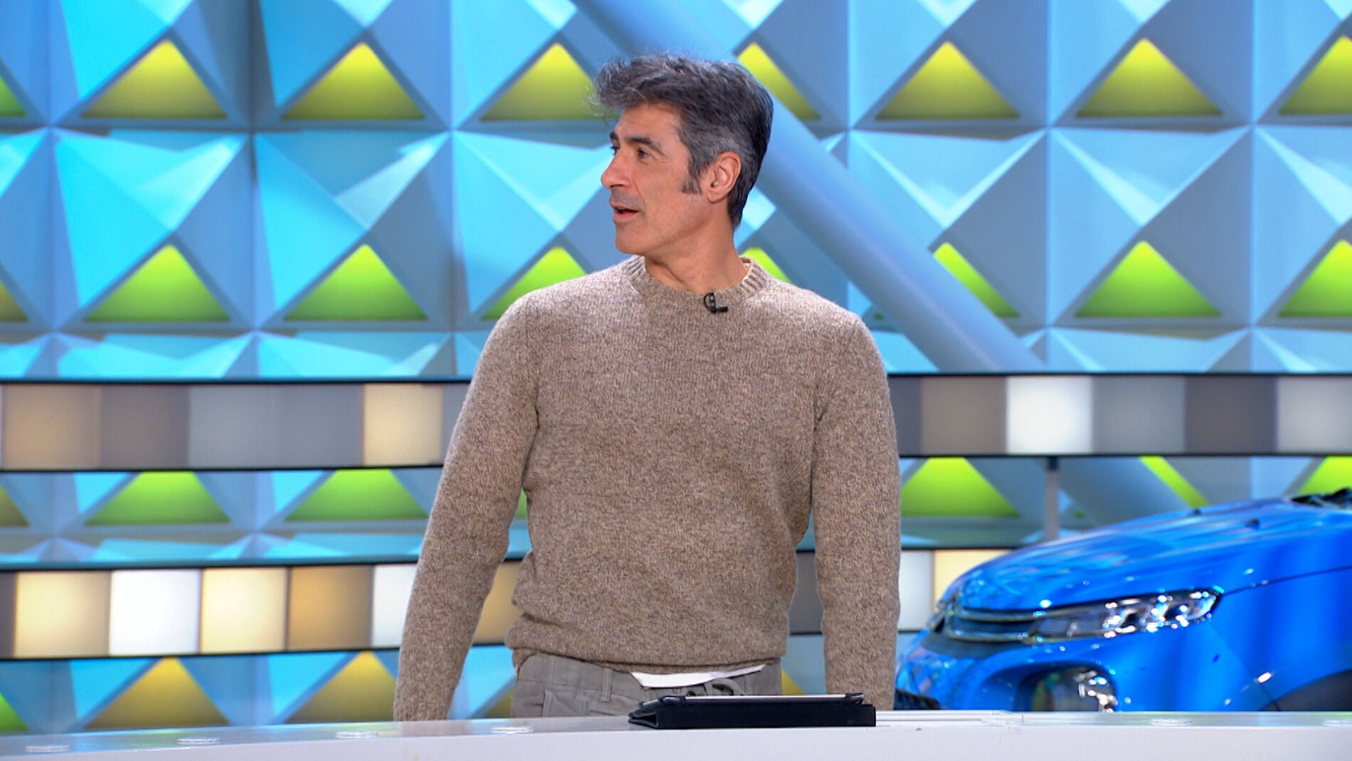 Jorge Fern&aacute;ndez se lamenta tras una mala comparaci&oacute;n: &ldquo;Tiene casi m&aacute;s seguidores que yo&rdquo; 