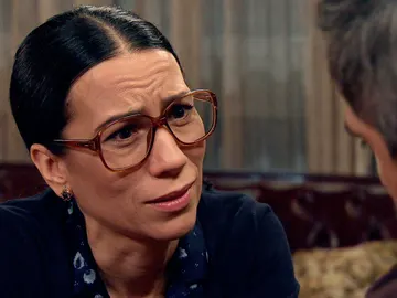 Manolita toma una valiente decisión tras la presión sometida a Gorka Manolita toma una valiente decisión tras la presión sometida a Gorka