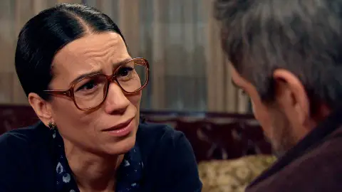 Manolita toma una valiente decisión tras la presión sometida a Gorka Manolita toma una valiente decisión tras la presión sometida a Gorka