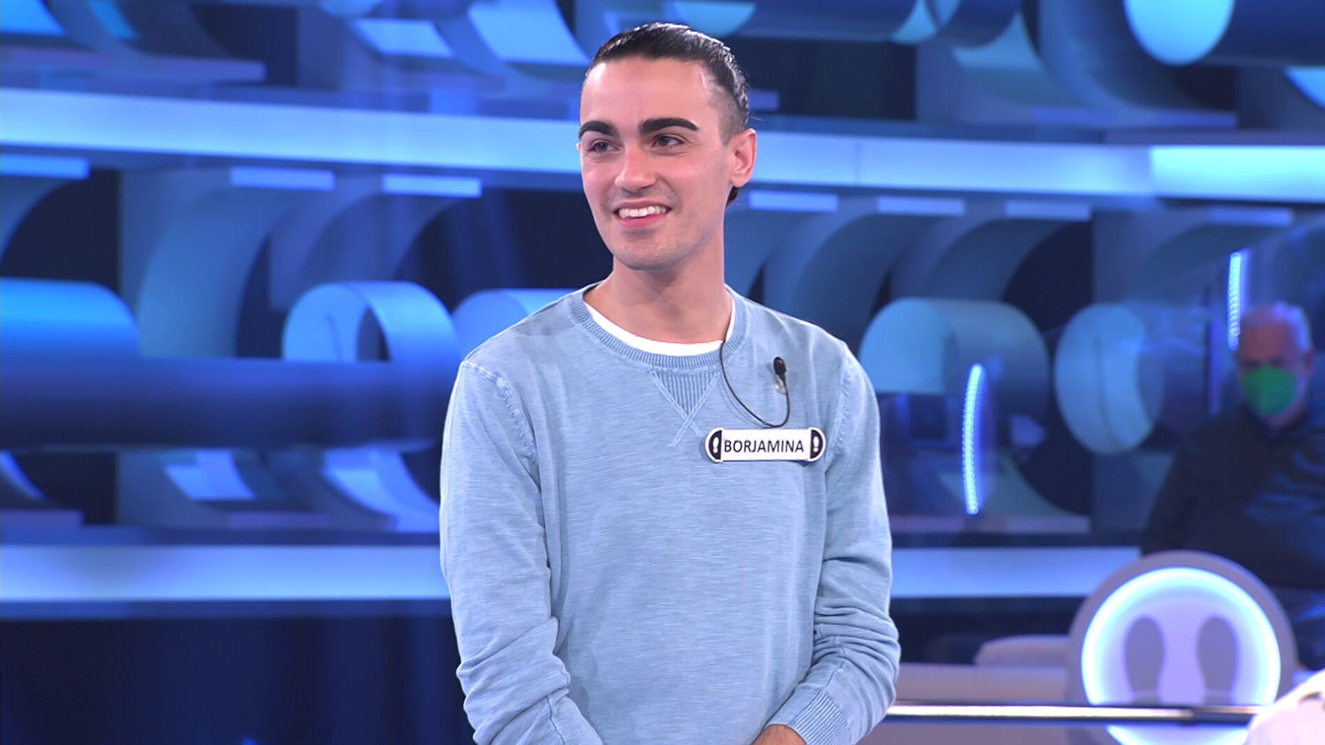 Borja desvela en &lsquo;&iexcl;Ahora caigo!&rsquo; una trastada que hizo de peque&ntilde;o en un colegio de monjas