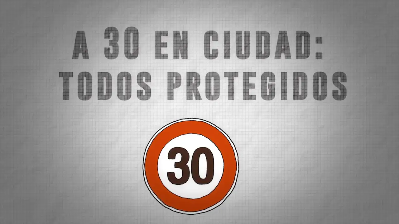 La DGT establece nuevos l&iacute;mites de velocidad para circular por las ciudades