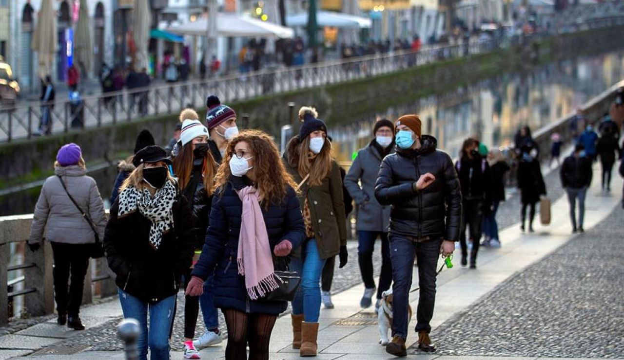 Encuesta: ¿Crees que España ya ha superado lo peor de la pandemia? Encuesta: ¿Crees que España ya ha superado lo peor de la pandemia?