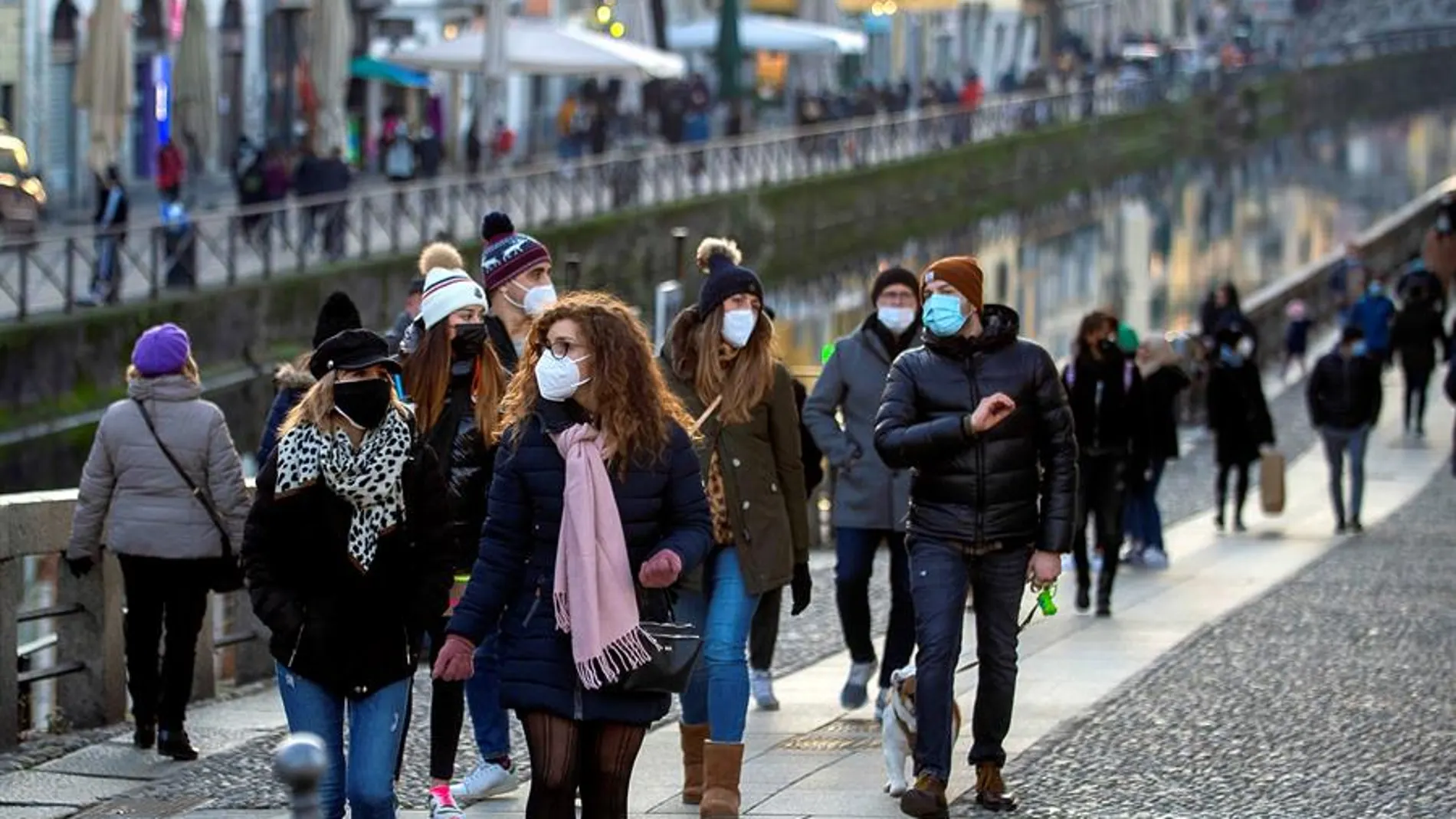 Encuesta: ¿Crees que España ya ha superado lo peor de la pandemia?
