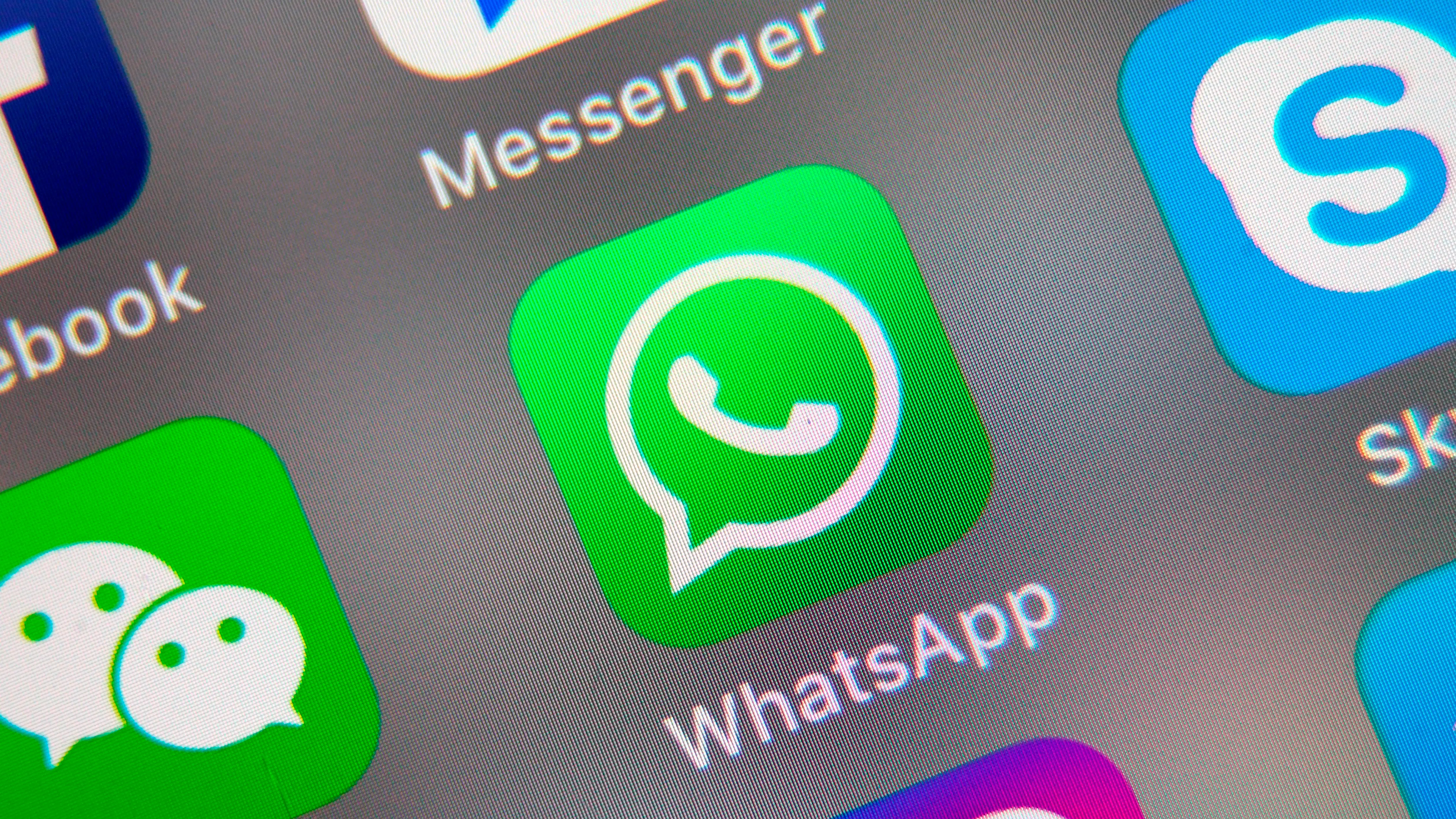Whatsapp Aplicación de WhatsApp