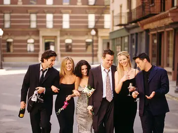 Todo lo que se sabe sobre el reencuentro de Friends Todo lo que se sabe sobre el reencuentro de Friends