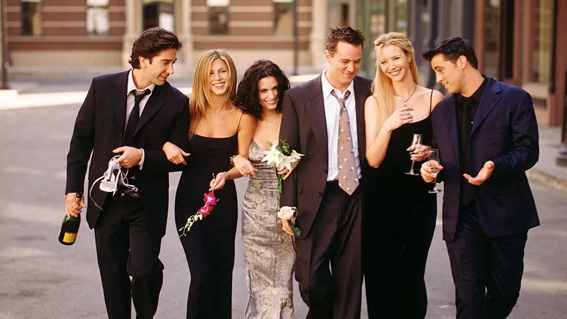 Todo lo que se sabe sobre el reencuentro de Friends Todo lo que se sabe sobre el reencuentro de Friends