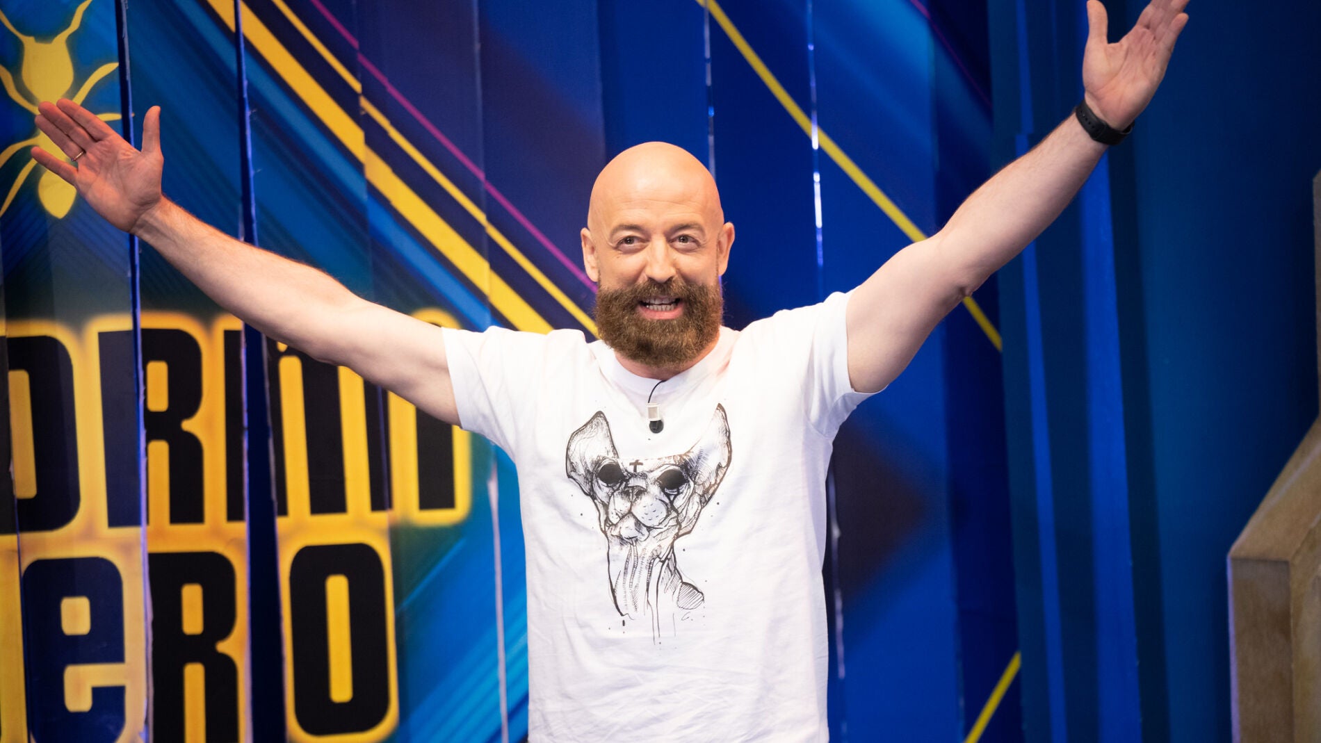 Disfruta de la entrevista completa a Goyo Jiménez en 'El Hormiguero 3.0'