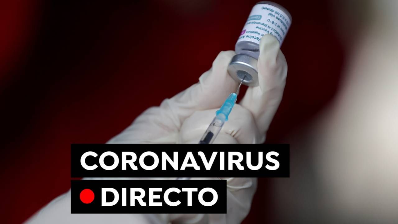 Vaccine and restrictions in Madrid, Catalonia, Murcia, Basque Country, Castilla y León, Cantabria due to coronavirus, live