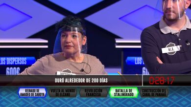 Una explosión inesperada: ‘Los dispersos’ desconocen este dato sobre la batalla de Stalingrado