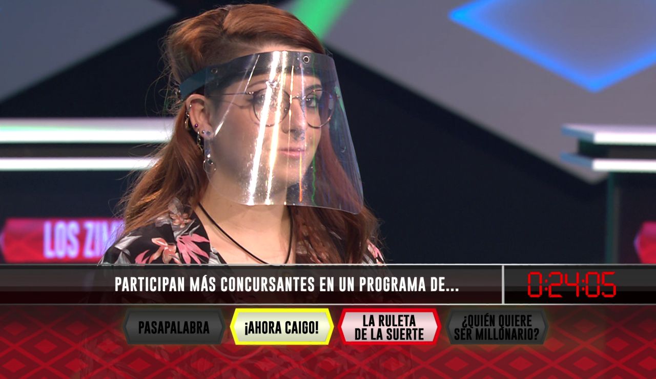‘Los Zimrilines’ demuestran ser unos auténticos expertos en los programas de Antena 3 ‘Los Zimrilines’ demuestran ser unos auténticos expertos en los programas de Antena 3