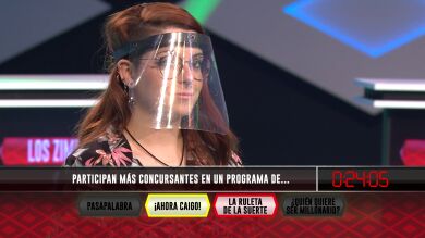  ‘Los Zimrilines’ demuestran ser unos auténticos expertos en los programas de Antena 3