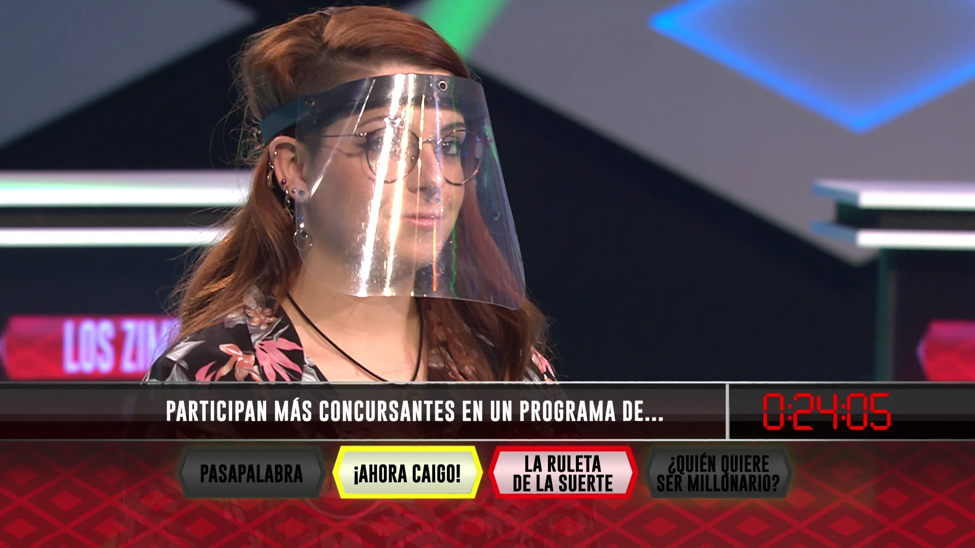 ‘Los Zimrilines’ demuestran ser unos auténticos expertos en los programas de Antena 3 ‘Los Zimrilines’ demuestran ser unos auténticos expertos en los programas de Antena 3