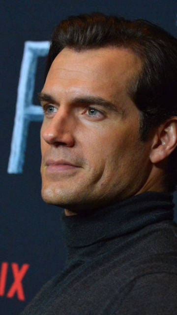 Henry Cavill
