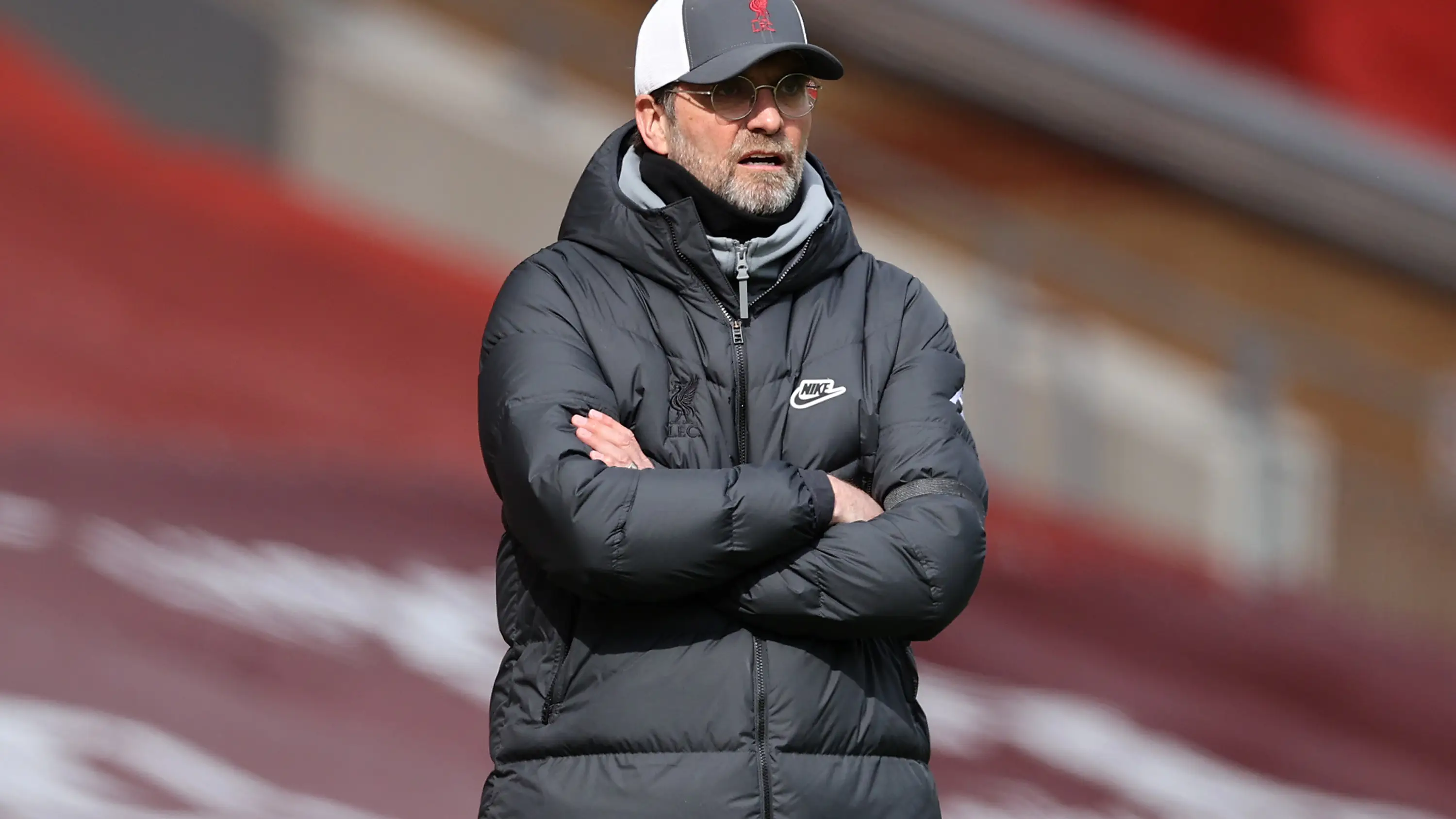 Jürgen Klopp, entrenador del Liverpool Jürgen Klopp, entrenador del Liverpool