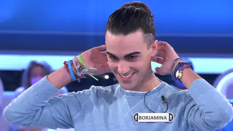 ¡Vaya arranque de programa! La primera moneda de Borja junta lo mejor y lo peor en ‘¡Ahora caigo!’ ¡Vaya arranque de programa! La primera moneda de Borja junta lo mejor y lo peor en ‘¡Ahora caigo!’