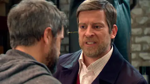 Marcelino suplica a Gorka que traicione sus votos para hacer justicia Marcelino suplica a Gorka que traicione sus votos para hacer justicia