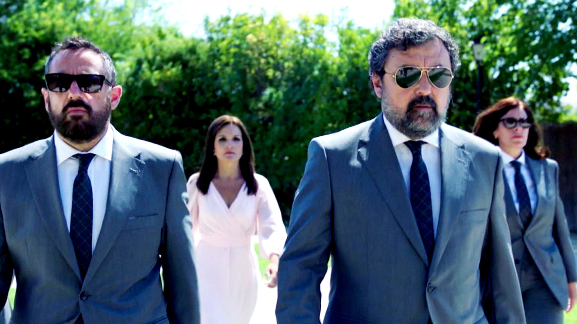 El orden mundial est&aacute; garantizado con 'Los hombres de Paco': muy pronto, estreno