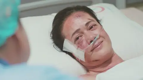 Enver, incapaz de aguantar las lágrimas con Hatice en 'Mujer' Enver, incapaz de aguantar las lágrimas con Hatice en 'Mujer'
