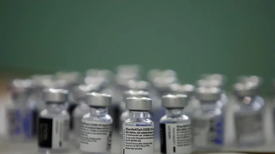 La vacuna de Pfizer reduce la mortalidad en un 98%, según un estudio pionero La vacuna de Pfizer reduce la mortalidad en un 98%, según un estudio pionero