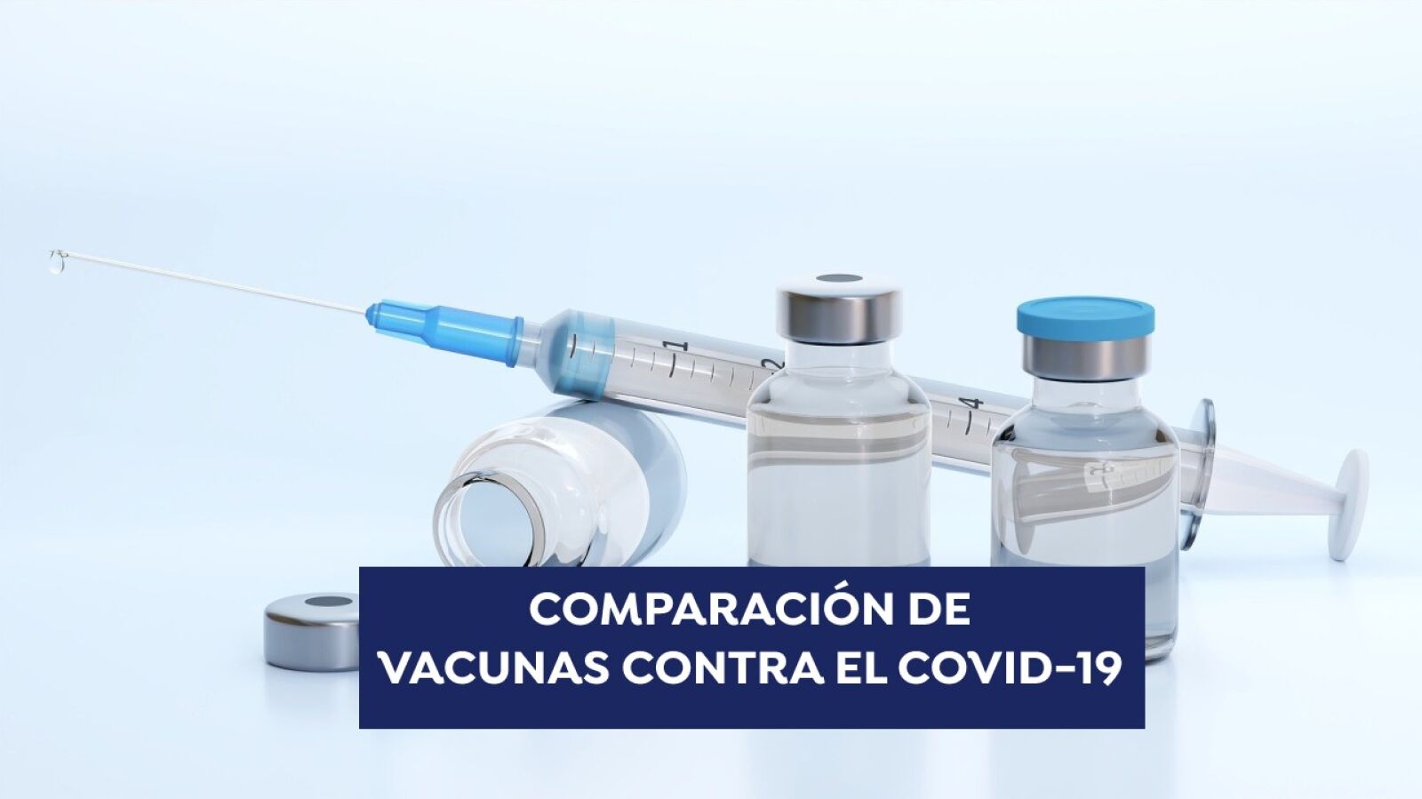 Con Janssen ya son 4 las vacunas utilizadas en España: diferencias, efectos secundarios y posible riesgo de trombos