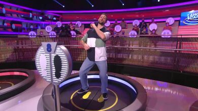 ¡Un esperado regreso! Mario vuelve a ‘¡Ahora caigo!’ con más flow que nunca